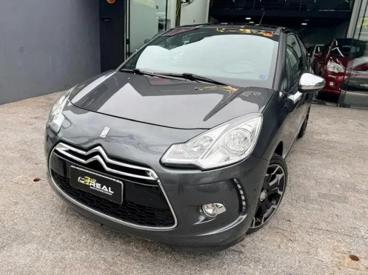 DS3 1.6 THP 16V