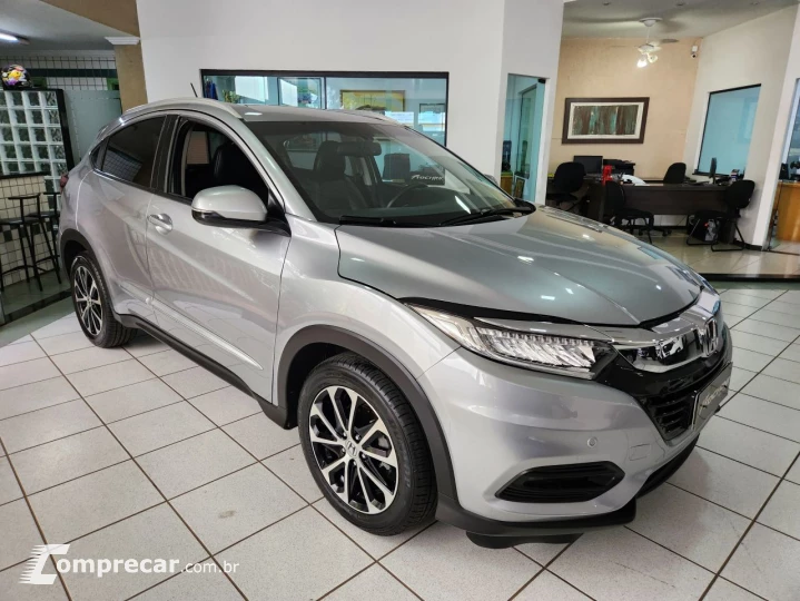 HR-V 1.8 16V 4P EXL FLEX AUTOMÁTICO CVT