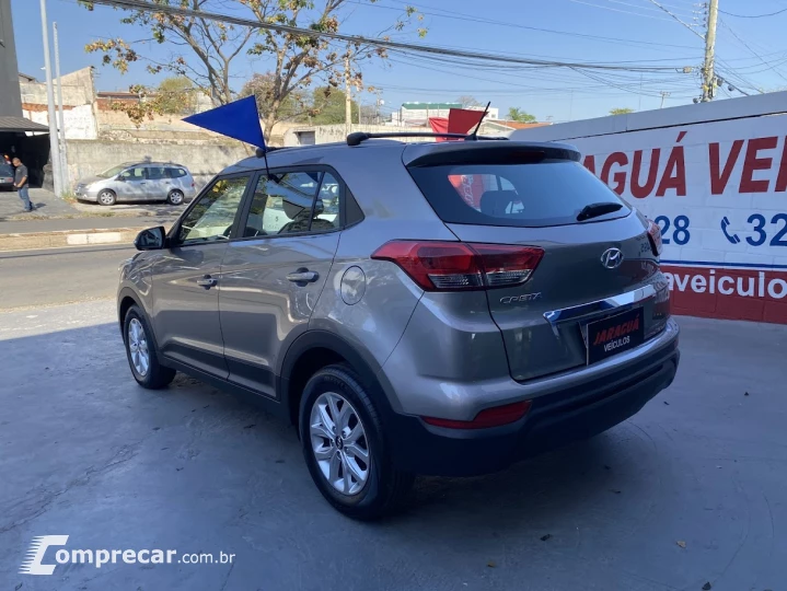 CRETA 1.6 16V Action