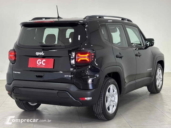 RENEGADE 1.3 T270 TURBO FLEX SPORT AT6