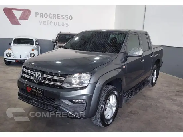 AMAROK - 2.0 SE 4X4 CD 16V TURBO INTERCOOLER 4P MANUAL