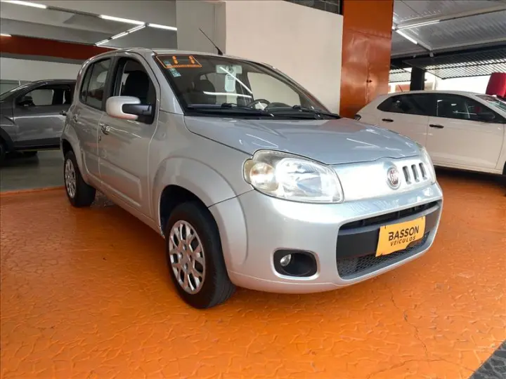 UNO 1.4 Attractive 8V