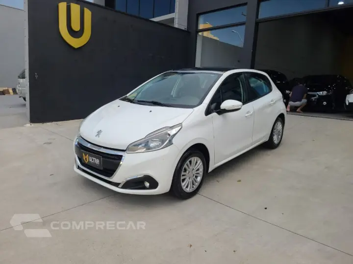 208 Allure 1.2 Flex 12V 5p Mec.