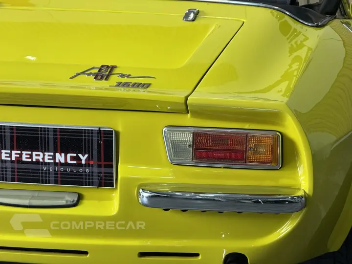 GTS 1.6 CONVERSÍVEL 8V GASOLINA 2P MANUAL