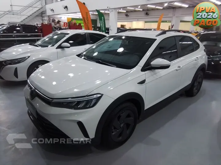 NIVUS 1.0 200 TSI TOTAL FLEX COMFORTLINE AUTOMÁTICO