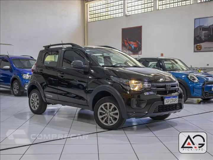 MOBI 1.0 EVO Trekking