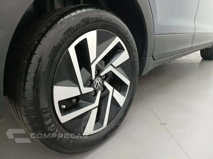T-CROSS 1.0 200 TSI TOTAL FLEX COMFORTLINE AUTOMÁTICO