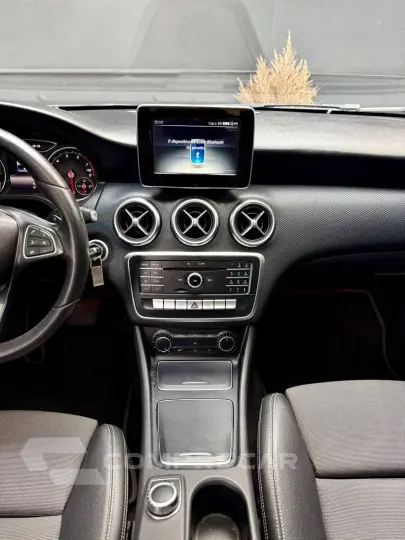 CLA 200 1.6 CGI 7g-dct
