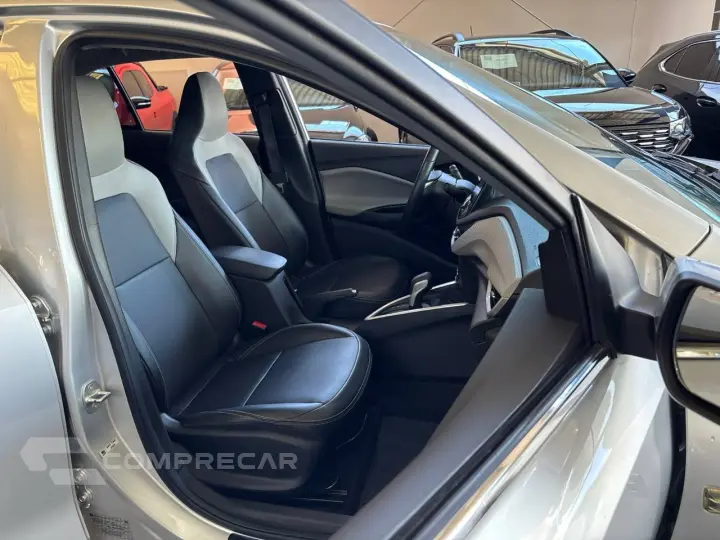 ONIX HATCH PREM. 1.0 12V TB Flex 5p Aut.