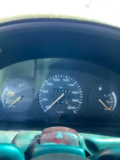 GOL 1.6 CLI 8V