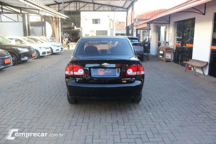 Classic Sedan 1.0 4P VHCE FLEX LS