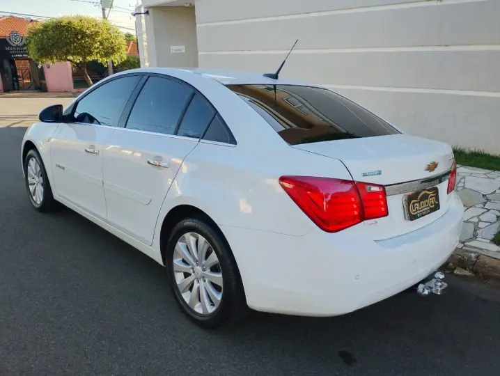 CRUZE 1.8 LTZ 16V