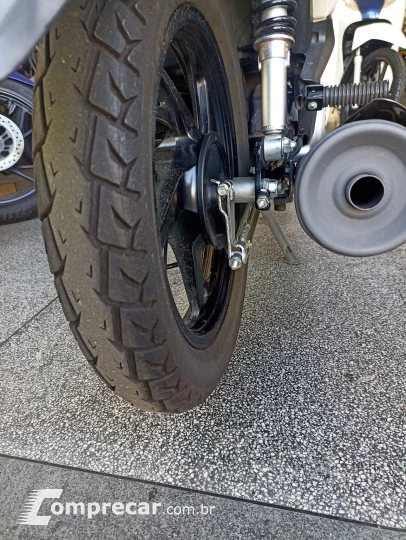 BIZ 125/125i Flex