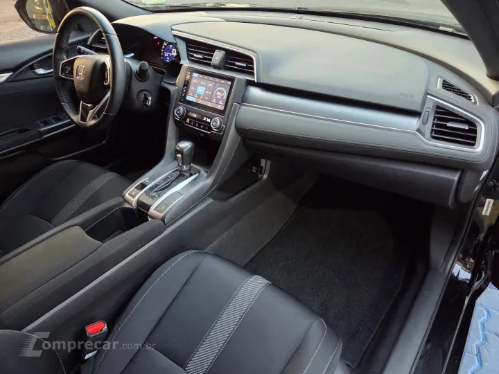 CIVIC 2.0 16V FLEXONE SPORT 4P CVT