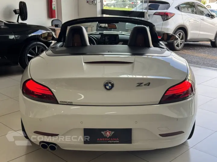 Z4 2.0 16V 20I SDRIVE GP ROADSTER AUTOMÁTICO
