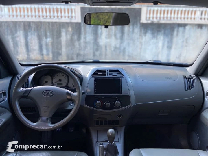TIGGO 2.0 16V