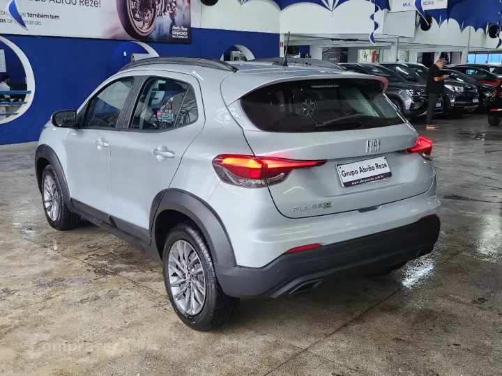 PULSE 1.3 FLEX DRIVE CVT