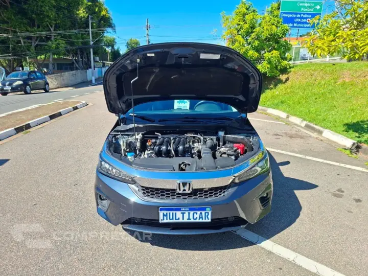 CITY 1.5 i-VTEC FLEX HATCH TOURING CVT