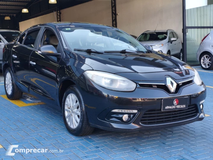 FLUENCE Sed. Dyn. Plus 2.0 16V FLEX Aut.