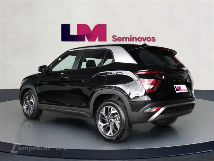 CRETA 1.0 TGDI FLEX LIMITED SAFETY AUTOMÁTICO