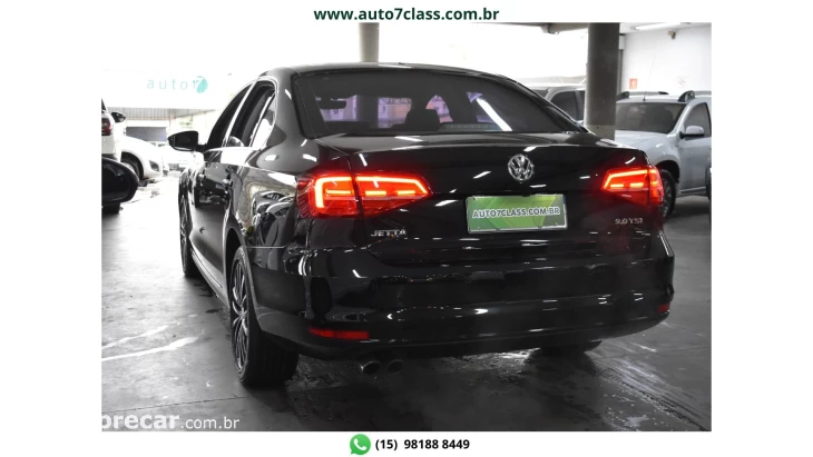 JETTA - 2.0 TSI HIGHLINE 211CV 4P TIPTRONIC