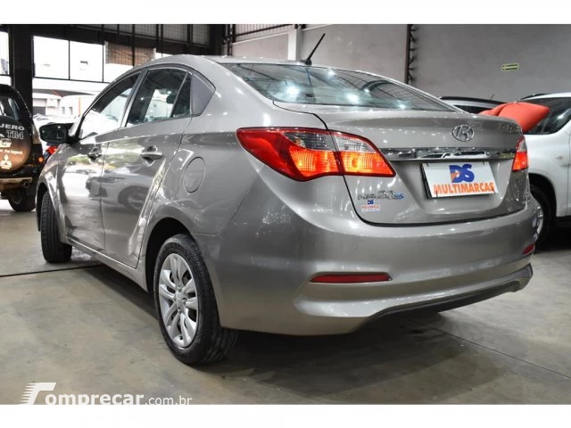 HB20S - 1.0 COMFORT PLUS 12V 4P MANUAL
