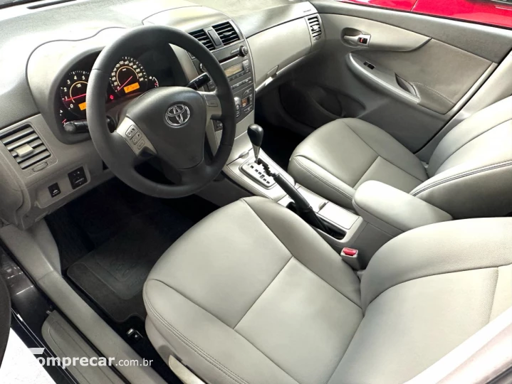 Corolla GLi 1.8 Flex 16V  Aut.