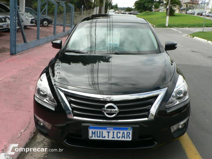 ALTIMA 2.5 SL 16V