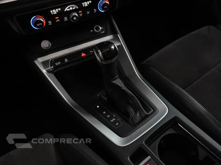 Q3 1.4 35 TFSI GASOLINA BLACK S TRONIC