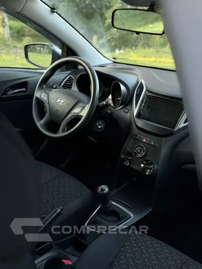 HB20 1.0 12V Comfort Plus