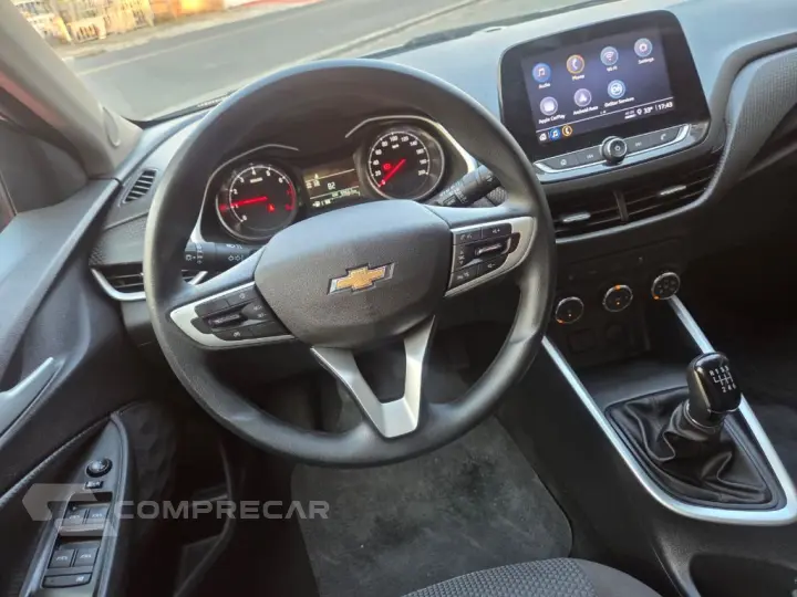 ONIX HATCH LT 1.0 12V Flex 5p Mec.