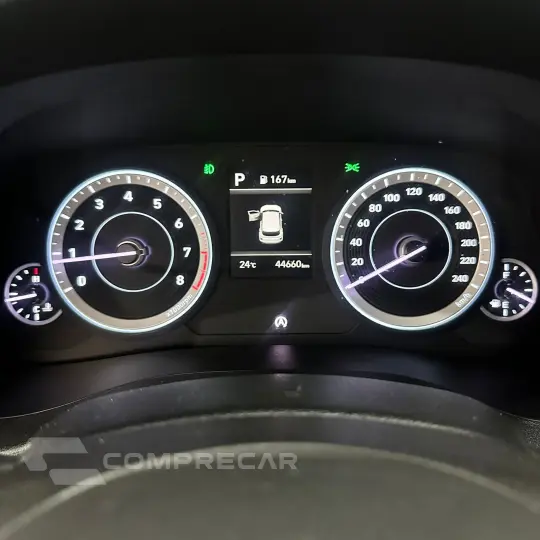 Creta Limited 1.0 TB 12V Flex Aut.