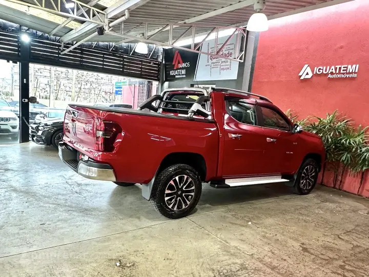 TITANO 2.2 TURBO DIESEL RANCH 4X4 AT6