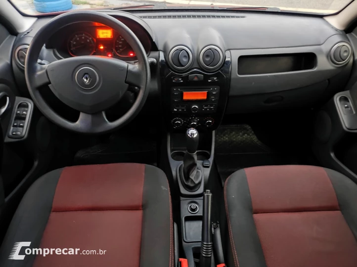 SANDERO 1.6 16V SCE Stepway