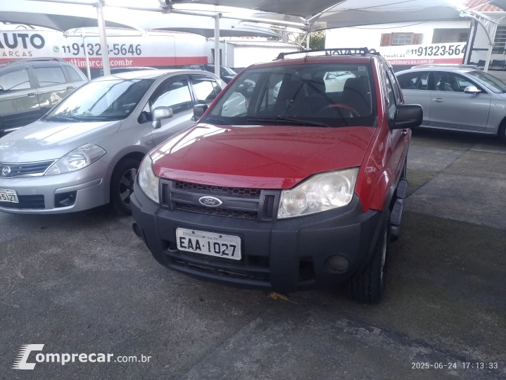 ECOSPORT 1.6 XLS 8V