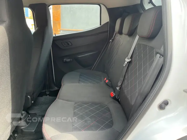 KWID Zen 1.0 Flex 12V 5p Mec.