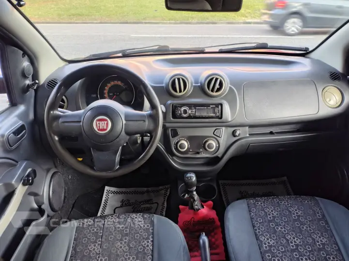 UNO 1.0 EVO VIVACE 8V