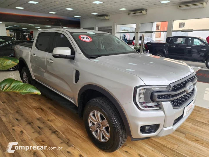 RANGER 2.0 TURBO DIESEL CD XLS 4X2 AUTOMÁTICO