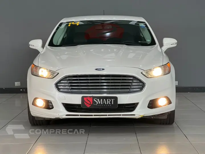 FUSION 2.0 TITANIUM FWD 16V GASOLINA 4P AUTOMÁTICO