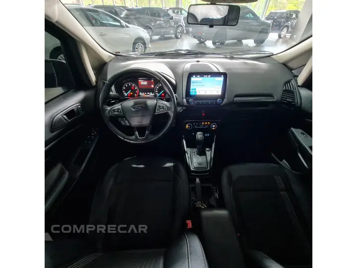 ECOSPORT 1.5 TIVCT FLEX FREESTYLE AUTOMÁTICO