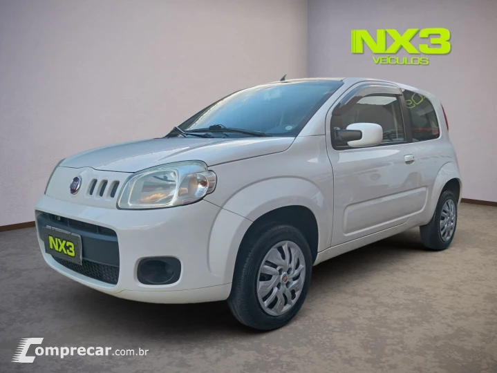 UNO 1.0 EVO VIVACE 8V FLEX 2P MANUAL