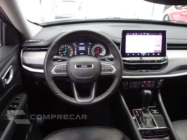 COMPASS - 1.3 T270 TURBO LONGITUDE AT6
