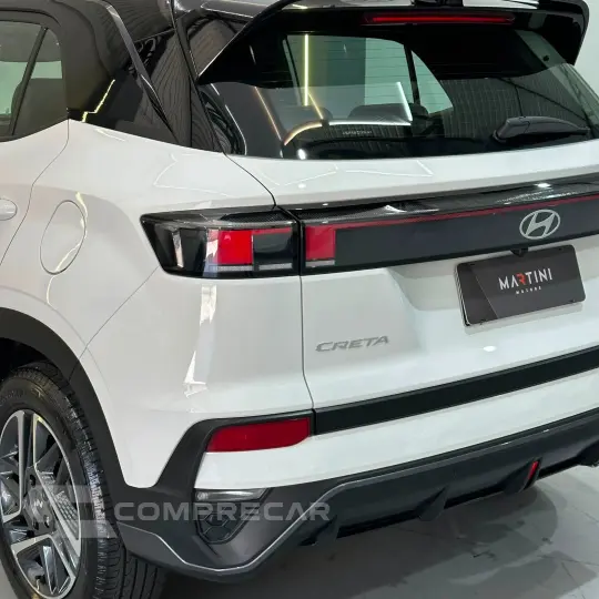 Creta N Line 1.0 TB 12V Flex Aut.