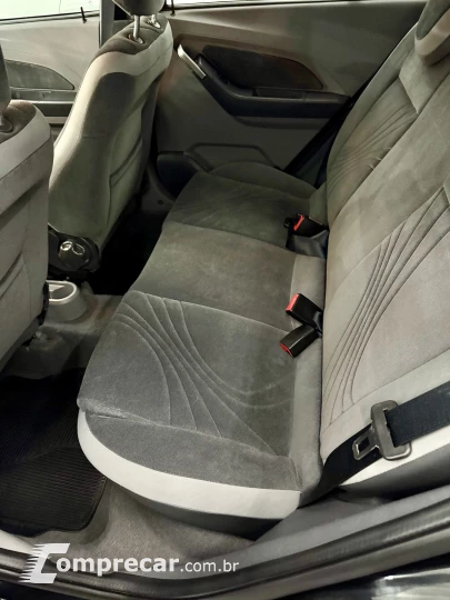 AGILE 1.4 MPFI LTZ 8V