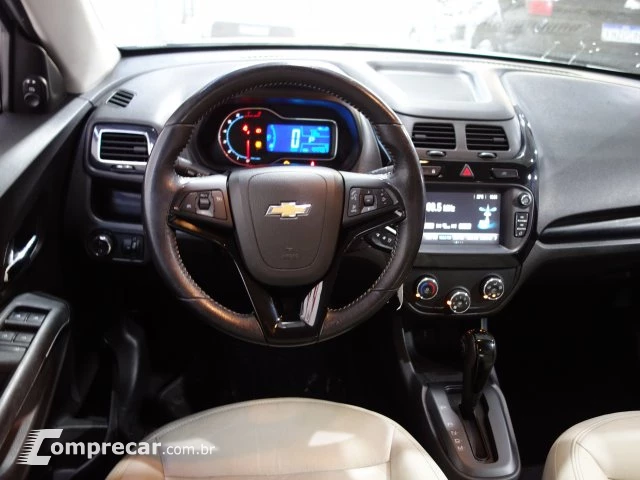 COBALT - 1.8 MPFI LTZ 8V 4P AUTOMÁTICO