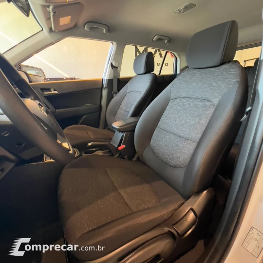 Creta Smart 1.6 16V Flex Aut.