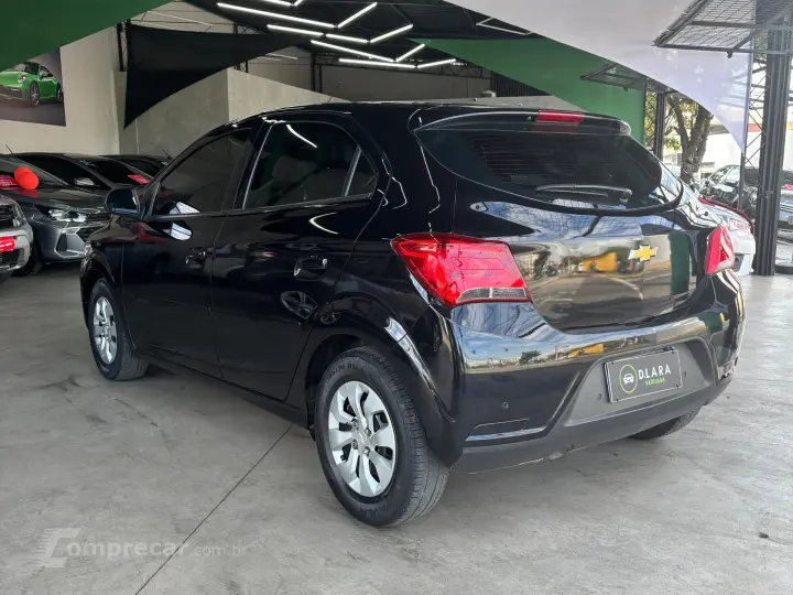 Onix HATCH LT 1.0 8V FlexPower 5p Mec.