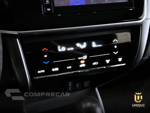 CITY - 1.5 EXL 16V 4P AUTOMÁTICO