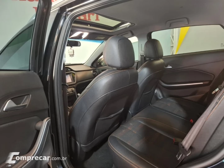 TIGGO 2 1.5 MPFI 16V ACT