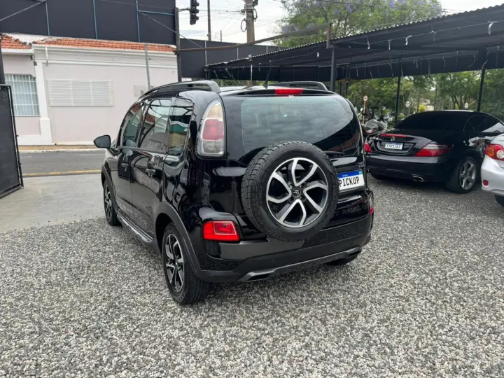 AIRCROSS 1.6 Exclusive 16V